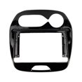 thumbnail image 5 of Marco de panel de instrumentos de coche 2din de 9 pulgadas para Captur 2015-2019 Radio de navegación Dvd Fascia A, 5 of 5