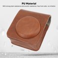 thumbnail image 3 of Protective Case for Fujifilm  Mini 40 Instant Camera  Protective Camera Case  PU Leather Mini Instant Camera Bag with Adjustable Shoulder Strap, 3 of 7