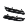 thumbnail image 2 of Pair Front Fog Light Cover Trims Set Left & Right for Chrysler 300 2011-2014, 2 of 6