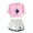 PinkWhite, variant on Milo J 111 Album Tshirt&Shorts 2 Piece Set Fashion Short Sleeve&Trousers 2 Piece Suit