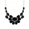 thumbnail image 4 of HOOUN 32 Various Fashion Women Adjustable Necklace Acrylic Turquoise Crystal Gifts-16, 4 of 9