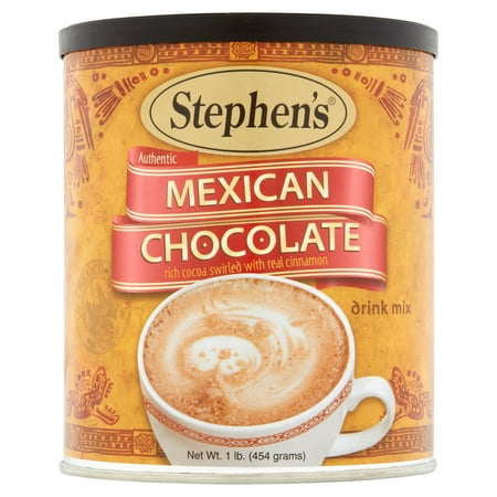 Gourmet Hot Chocolate - Stephen's Gourmet Mexican Chocolate Hot Cocoa, 16 oz