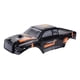 thumbnail image 1 of Piezas de modelo ZD Racing 08427 9116 carrocería de coche RC Estilo naranja, 1 of 8