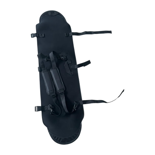 Funda protectora para snowboard, resistente a arañazos y con transporte Correa doble de 160 cm