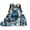 Cool Wolf Lightning, variant on Baseball 4Pcs Boys Backpack Set with Portable Lunch Bag Multifunctional Pencil Case Water Bottle Bag Lightweight Ice and Fire Bookbag for Travel Sports