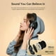 thumbnail image 5 of Audifonos Bluetooth VENTION VT-NBBB0 On-Ear SoundMate S11 Aislamiento del Sonido Negro, 5 of 7