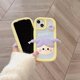 thumbnail image 1 of Las Cajas Del Teléfono Kawaii Se Aplican A Iphone 11,Caja Linda Del Teléfono De La Muchacha Del Donut De La Historieta 3d Para La Caja Del Teléfono Cubierta Protectora A Prueba De, 1 of 1