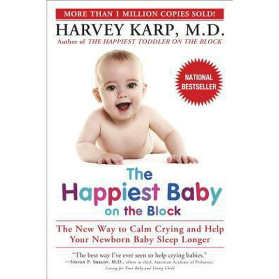Pre-Owned The Happiest Baby on the Block (Paperback) 0553381466 9780553381467