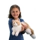 thumbnail image 2 of Peluche con forma de gato Douglas Kiki Ragdoll, 48 cm de largo, 2 of 7