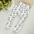 thumbnail image 3 of Lovebay Newborn Toddler Boy Girl Cotton Printed Long Pants Kids Trousers 0-3T, 3 of 4