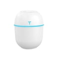 thumbnail image 1 of Humidifier, Mini Humidifier With Light, Usb Humidifier for Bedroom / Office / Car, 2 Fog Modes (White), 1 of 2