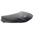 thumbnail image 2 of CAPA For 16 17 18 HR-V Hood Panel Assembly Primed Steel HO1230179 60100T7WA90ZZ, 2 of 5