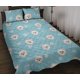 thumbnail image 1 of Juego de Cama Colcha Pomerania Fondo Azul, 1 of 5