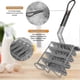 thumbnail image 5 of Taco Fryer Basket, Taco Shell Fryer, Holds 4 Shells Deep Fryer Taco Holders Basket With Grip Handle, 5 of 5
