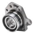 thumbnail image 5 of Detroit Axle - Rear Left Wheel Bearing Hub for 97-01 Honda CR-V, Driver Side Wheel Bearing and Hub Assembly 1997 1998 1999 2000 2001 Replacement, 5 of 7