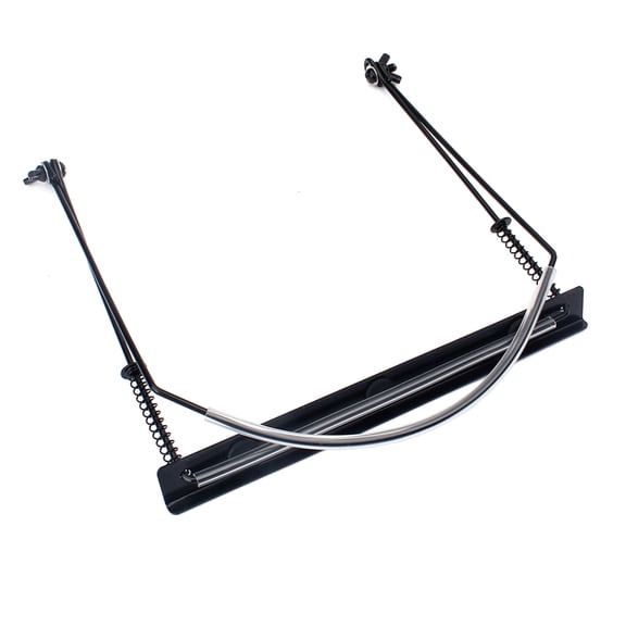Raindrops 1Pcs Harmonica Belt Holder Adjustable Distance Stable Hold for Musicians