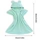 thumbnail image 3 of Toalla con capucha para niños Toalla de baño Toalla absorbente de fibra Toalla de limpieza Capa con capucha para niños Toalla de baño para niños, 3 of 6