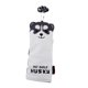 thumbnail image 5 of Cubiertas de para la calle del conductor del protector de mazo de golf para (diseño de perro) - Blanco + gris, 3 5 Sunnimix Cubierta para la cabeza de golf, 5 of 8