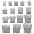 thumbnail image 2 of 100pcs Flat Plant Growing Kits Fabric Nursery Bags Biodegradable Ing Bags Eco-friendly Ventilate Plant Root Protection Bags, 2 of 5