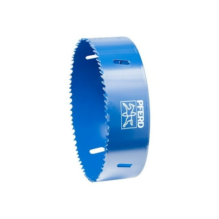 Pferd Bimetal Hole Saw,5-1/2" 29148