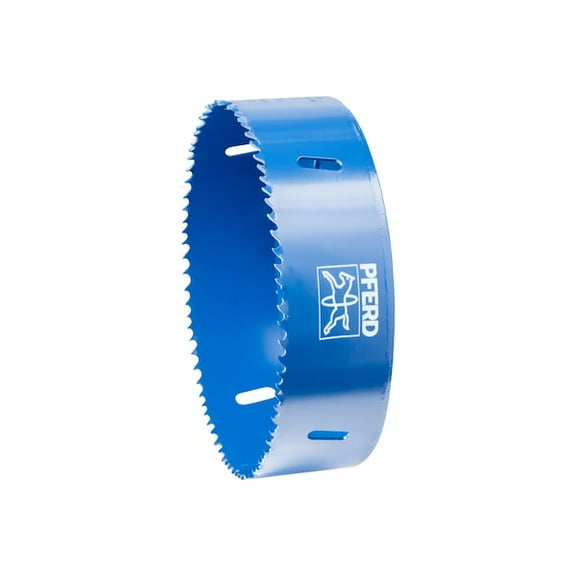Pferd Bimetal Hole Saw,5-1/2" 29148