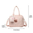 thumbnail image 3 of Zmeidao Diaper Bag Tote, Cute Diaper Bags Crossbody Bags Multifunction Storage Tote Mommy Bag, 3 of 3