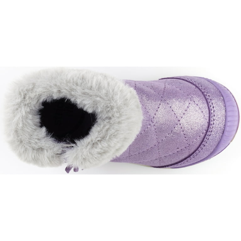 Stride Rite Girls Little Kid Chloe Cozy Boot Walmart