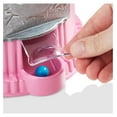 thumbnail image 6 of LouZub 15" Gumball Machine with Glass Globe and Metal Base - , Vintage- Bubble Gum Candy Dispenser, 6 of 7