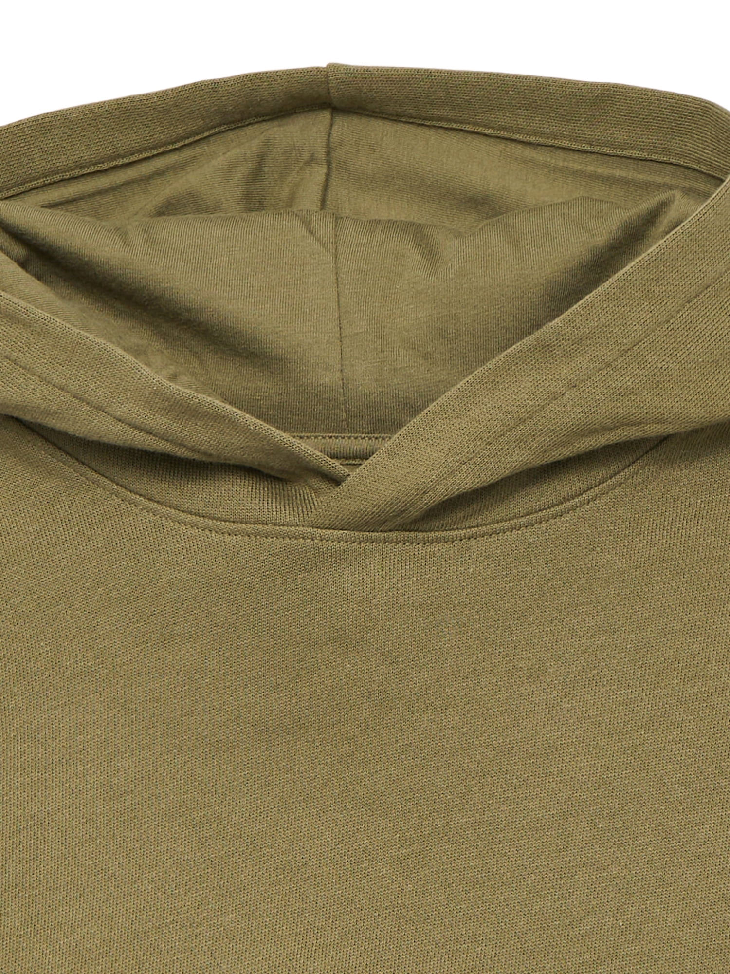 Wonder Nation Toddler Boy Fleece Hoodie, Sizes 12M-5T