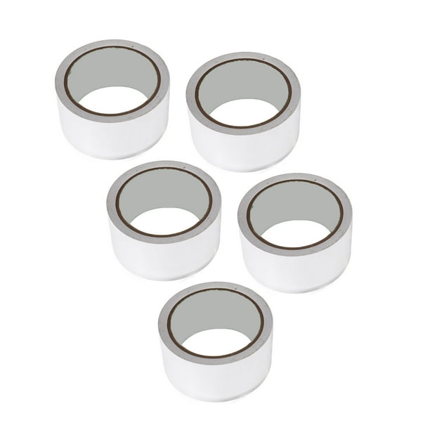 Cinta Para Marcar Pisos, Adhesivo Resistente, Sin PVC, 5cm De Ancho, 5 Uds. Para Baloncesto, Voleibol, Cancha De Tenis, Gimnasio, Escuela