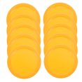 thumbnail image 3 of SEWACC 10pcs Indoor Hockey Pucks Plastic Replacement For Table Hockey Games Smooth Sliding Design For Present, 3 of 8