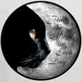 thumbnail image 3 of CafePress - Find The Magic Sweatshirt - Zip Hoodie, Classic Hooded Sweatshirt with Metal Zipper, 3 of 4