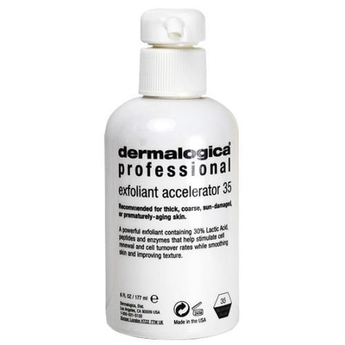 exfoliant accelerator 35