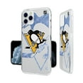 thumbnail image 4 of Pittsburgh Penguins iPhone Clear Ice Case, 4 of 7