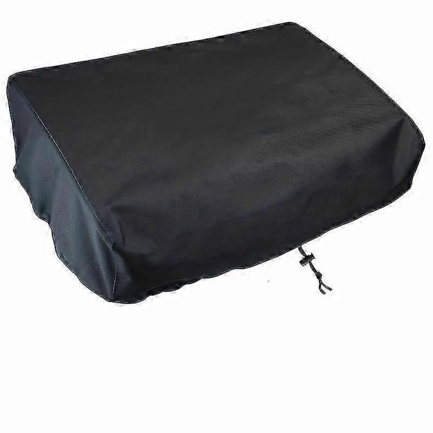 Grill Cover For Blackstone 22inch Tabletop Griddle With Hood And Also Fit For Coleman Roadtrip LX, LXX, LXE, 285 Camping Grills And Smoke Hollow 205 G