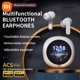 thumbnail image 4 of Auriculares Bluetooth Xiaomi A18 Pro con control de pantalla táctil, auriculares deportivos impermeables, batería de larga duración, auriculares inalámbricos, 4 of 5
