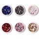 thumbnail image 1 of Diamantes de imitación de colores variados para decoración de uñas, cristales y gemas para diseño de uñas., 1 of 6