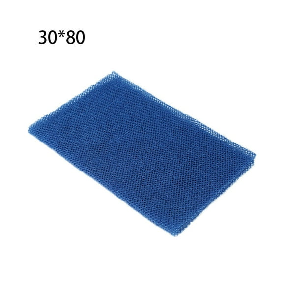 2Pcs African Net Sponge Exfoliating Body Net Scrubbing Wash Net Shower Scrubber