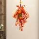 thumbnail image 4 of Decoración colgante del Año del Caballo 2026 - Decoración del Año Nuevo Lunar Chino, rojo y dorado Estilo C, 4 of 9