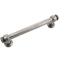 MNG 85264 5" Pull - Balance - Distressed Pewter