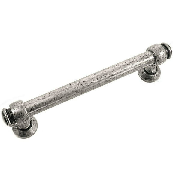 MNG 85264 5" Pull - Balance - Distressed Pewter