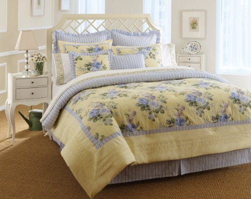 laura ashley crib bedding