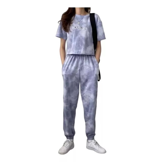 Traje Casual De Dos Piezas Para Mujer