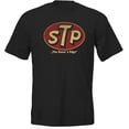 thumbnail image 1 of Oil Black T-shirt, 1 of 1