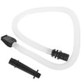 thumbnail image 1 of OULII Melodica Plastic Tube Replacement Melodica Instrument Tube ABS 1 Set, 1 of 8