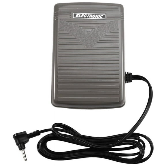 Sewing Machine Foot Control Pedal Foot Controlled Switch Pedal for Singer