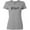AC-Heather Grey, variant on Inktastic Music Staff Musical Gift Women's T-Shirt