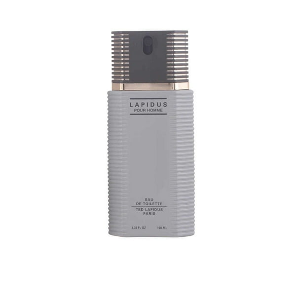 Perfume Lapidus Pour Homme para Hombre de TED LAPIDUS EDT 100ML Walmart en linea