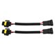 thumbnail image 2 of Cable adaptador de luz antiniebla 2 uds cableado de extensión de lámpara de faro ANGGREK Otros, 2 of 8