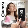 thumbnail image 3 of Audífonos intrauditivos inalámbricos Bluetooth con cancelación de ruido VISOUND Drift, 3 of 7